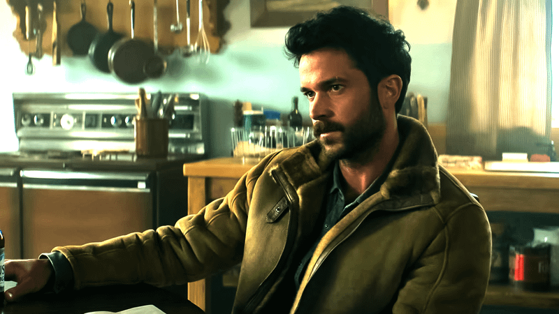 Jack Schumacher como Yancy em Ransom Canyon temporada 2