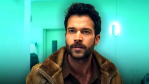 Yancy Grey em Ransom Canyon 2ª temporada - Jack Schumacher