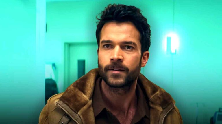 Yancy Grey em Ransom Canyon 2ª temporada - Jack Schumacher