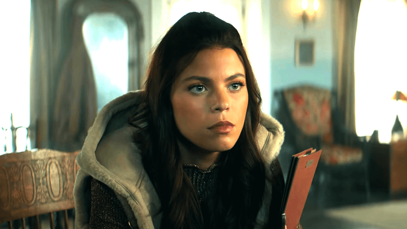 Sidney Katherine Beatrice Lockwood em Ransom Canyon
