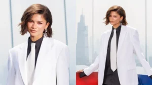 Quem é Mr. Negative, o vilão por trás do novo visual de Zendaya em Evento Zendaya no photocall de Homem-Aranha em Nova York com look inspirado em Mr. Negative