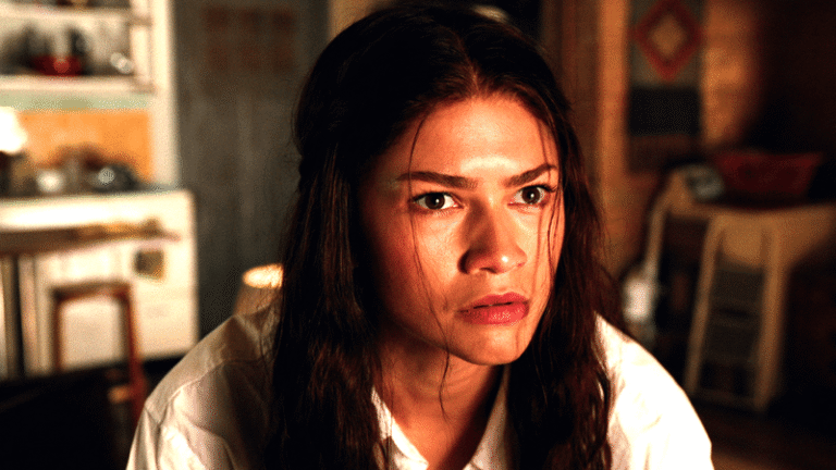 Zendaya como MJ em Homem-Aranha: Um Novo Dia