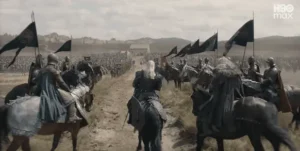 Rhaenyra reage à notícia de que Aegon II está vivo em A Casa do Dragão