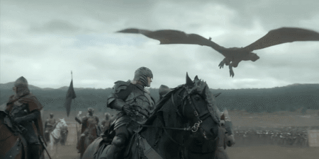 Rhaenyra Targaryen em cena decisiva do episódio 8 de A Casa do Dragão