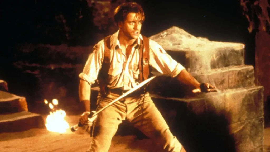 A Múmia 4: elenco original confirmado e estreia prevista para 2027 Brendan Fraser como Rick O'Connell em A Múmia 4
