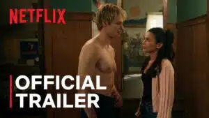 Jackie e os irmãos Walter em cena de confronto