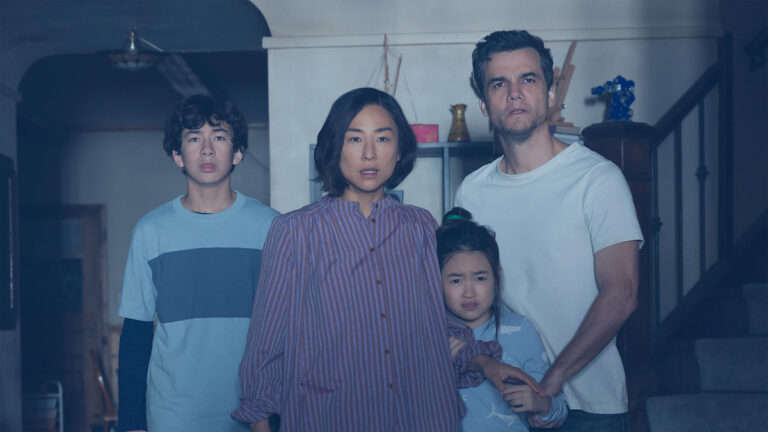 Wagner Moura em confronto final em A Última Casa