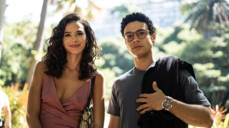 Bruna Marquezine e Sérgio Malheiros em Amor da Minha Vida 2ª temporada
