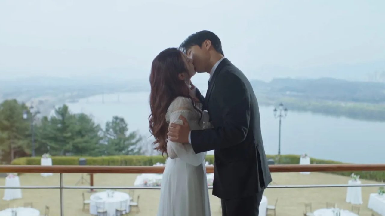 Yeo-ri em cena de aceitação dos sentimentos genuínos de Kang-wook