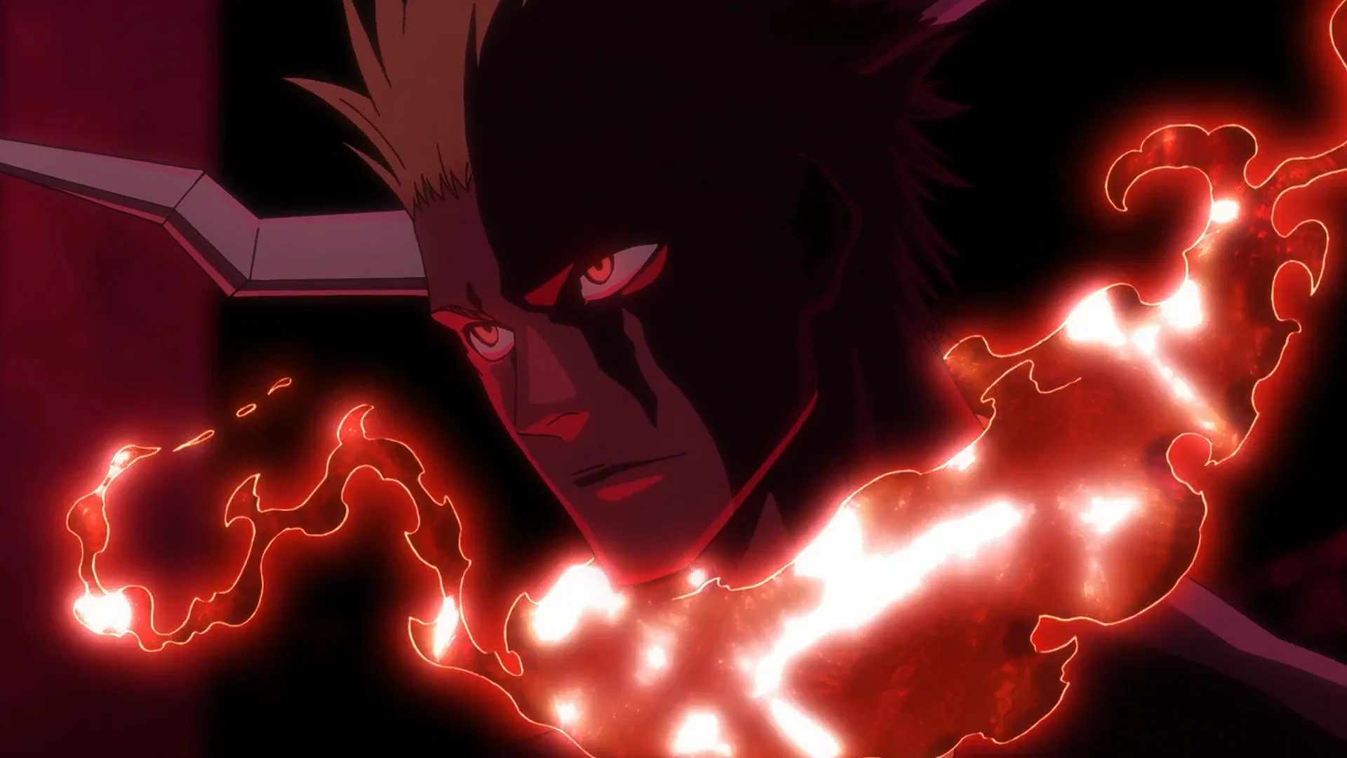 Cena de combate Bleach Thousand-Year Blood War The Calamity