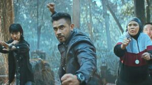 Caçador de Dois Mundos filme Netflix fantasia sobrenatural