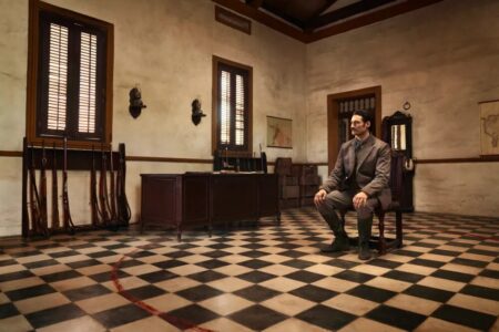 Cena de Cem Anos de Solidão Parte 2 lançada na Netflix em agosto 2026
