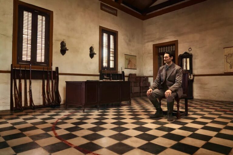 Cena de Cem Anos de Solidão Parte 2 lançada na Netflix em agosto 2026