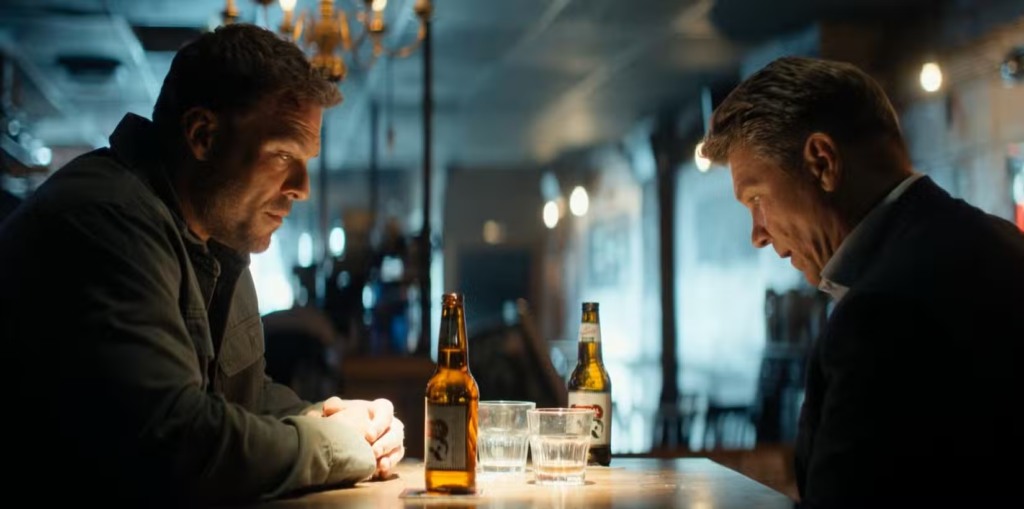 Imagem promocional de Como Reacher trocou Al Qaeda por um vilão fictício na 4ª temporada