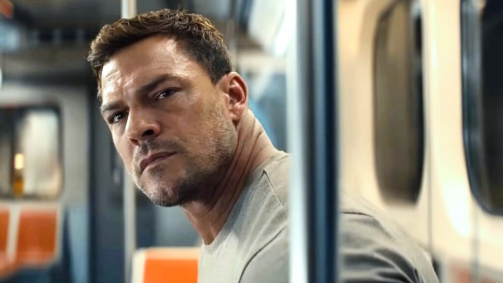 Como Reacher trocou Al Qaeda por um vilão fictício na 4ª temporada Jack Reacher em cena da 4ª temporada no Prime Video