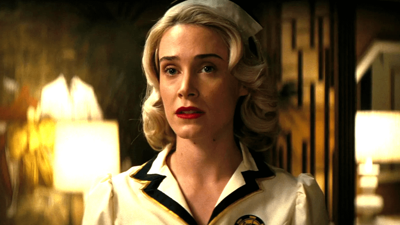 Steph em Fallout Temporada 3 - personagem promovida a regular