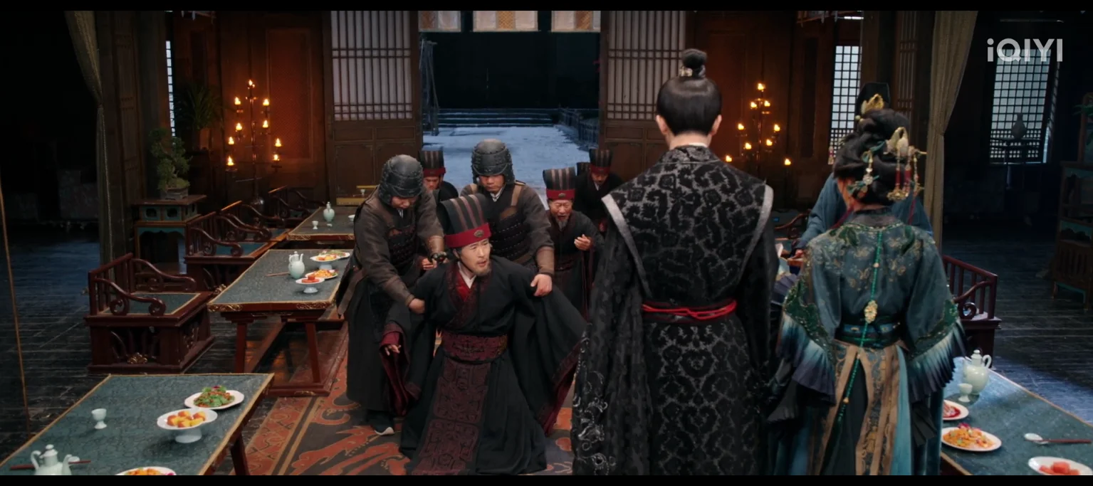 Zhaoyang recusa título de princesa consorte em À Sombra do Poder