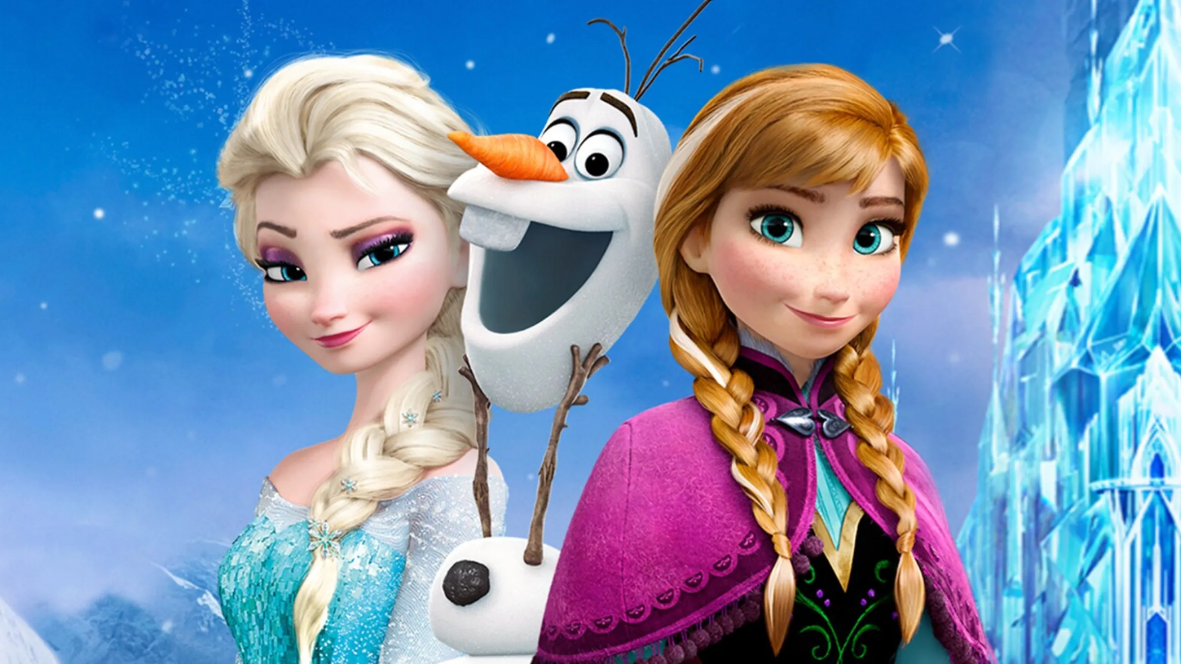 Rainha do Gelo vilã Frozen 3 ataque cerimônia casamento