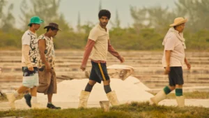 Cena de Fúria na Netflix com tensão dramática