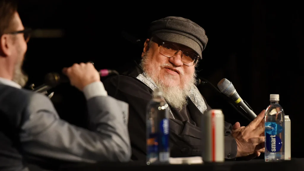 Há 30 anos, George R.R. Martin matou Ned Stark e mudou a fantasia Ned Stark em Porto Real, Game of Thrones HBO