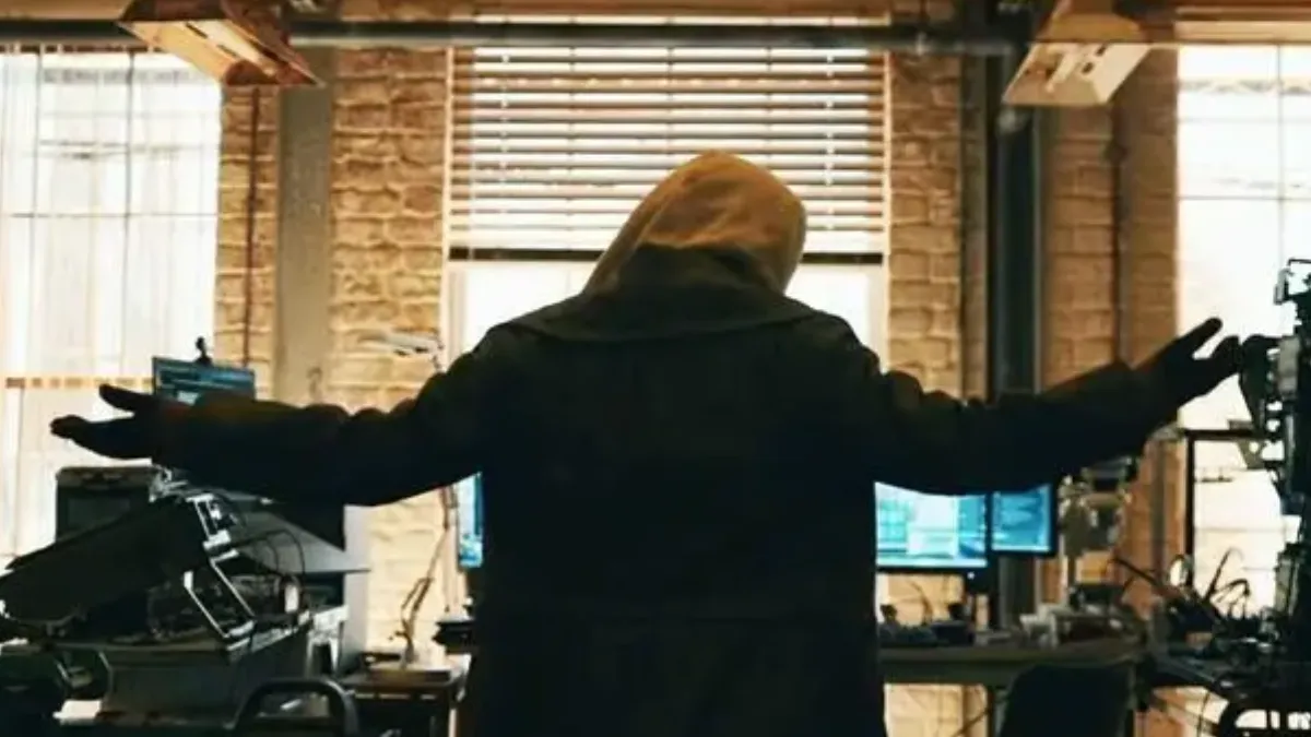 Imagem promocional de Homem-Aranha