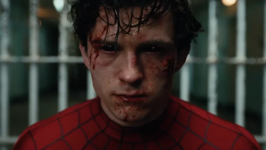 Homem-Aranha: um Novo Dia bate recorde de Vingadores: Ultimato na 2ª semana Homem-Aranha em ação do filme Um Novo Dia que bateu recorde de Ultimato