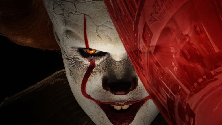 Pennywise em IT: Bem-Vindos a Derry 2ª temporada HBO Max