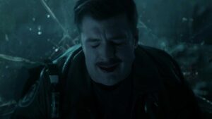 Visor retangular da ponte da Enterprise em Strange New Worlds