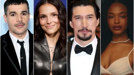 Elenco X-Men MCU: Sink, Connor, Weaving, Navarrette, Abbott, Boyd, Driver