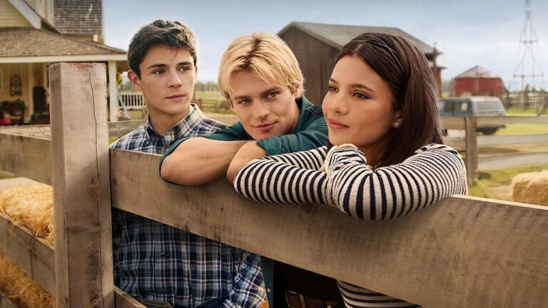 Elenco de Minha Vida com a Família Walter terceira temporada