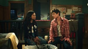 Personagens principais de Minha Vida com a Família Walter série Netflix