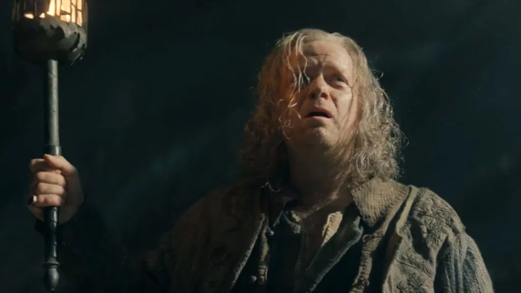 Cena dramática A Casa do Dragão destino profecia Targaryen