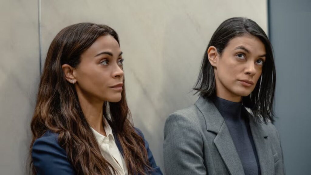 Operação Lioness: quem está por trás do sequestro de Joe na 3ª temporada? Operação Lioness 3ª temporada série historia conflito Rússia-Ucrânia