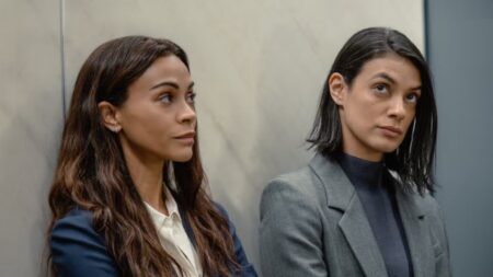 Operação Lioness 3ª temporada série historia conflito Rússia-Ucrânia