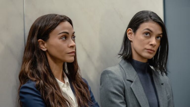 Operação Lioness 3ª temporada série historia conflito Rússia-Ucrânia