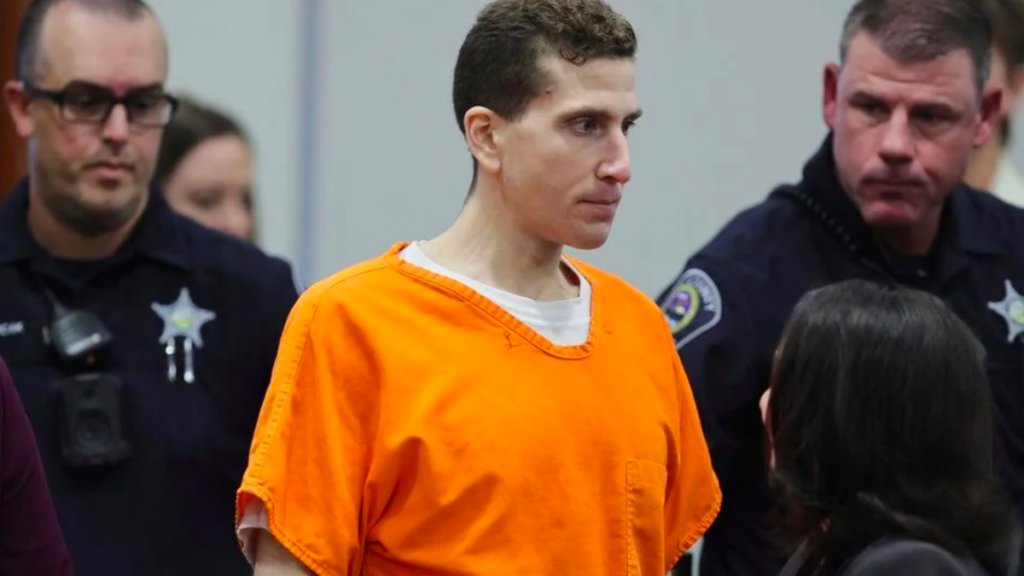 Documentário Os Assassinatos de Idaho série Netflix investigação
