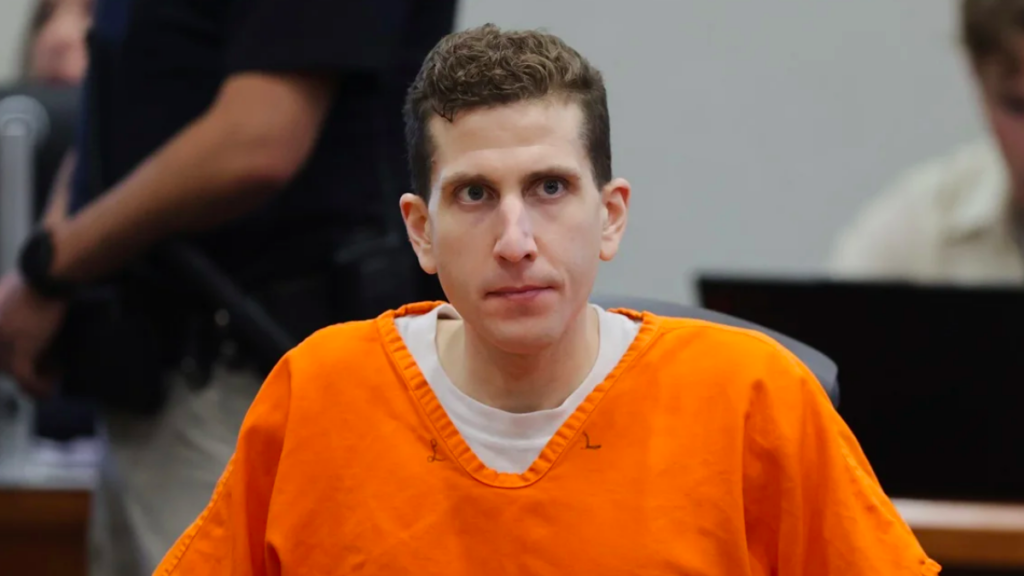 Imagem promocional de Os Assassinatos de Idaho