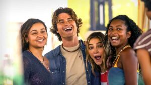Pogues na 5ª temporada de Outer Banks na Netflix
