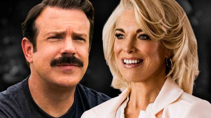 Ted Lasso Rebecca Welton conversa Alice Chilton Richmond
