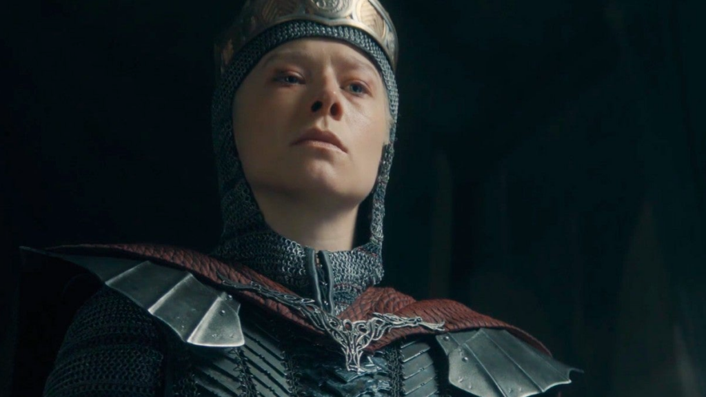 Mysaria Helaena Torre Vermelha A Casa do Dragão episódio 8