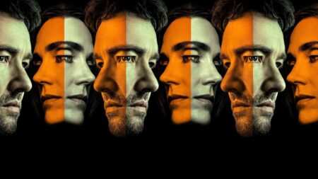 Joel Edgerton em Matéria Escura 2ª temporada Apple TV+
