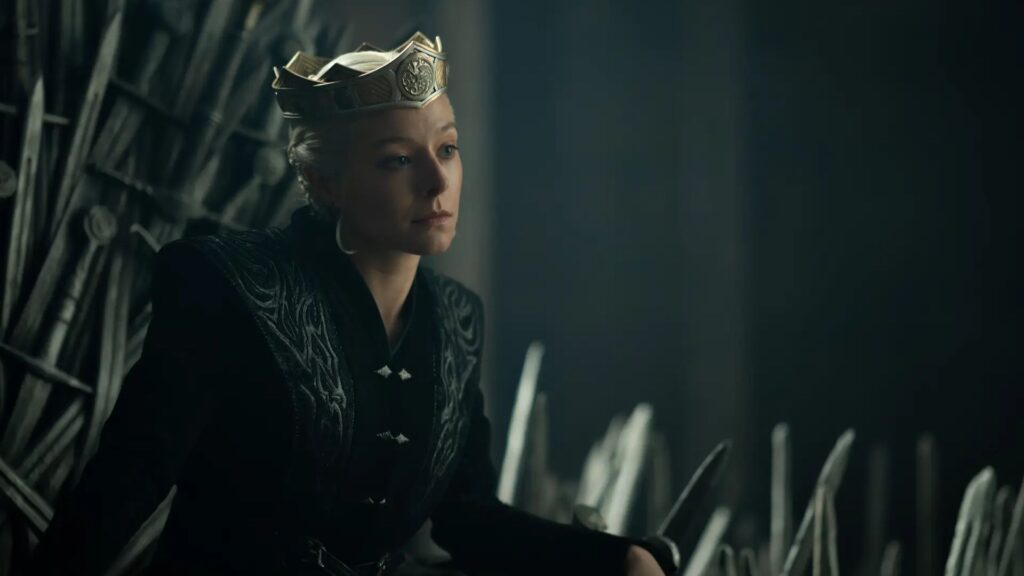 Episódio 7 A Casa do Dragão temporada 3 HBO Max