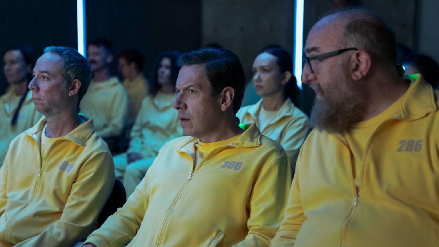 Stuart Bloom e Denise em Stuart Não Consegue Salvar o Universo episódio 4