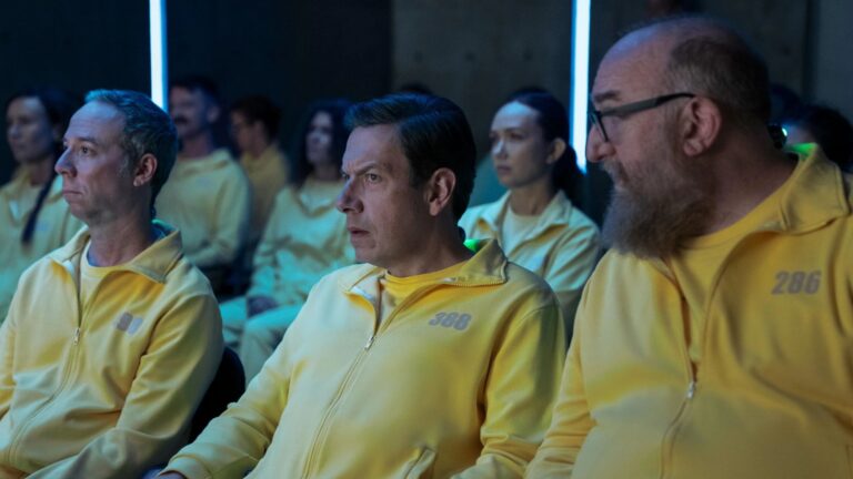 Stuart Bloom e Denise em Stuart Não Consegue Salvar o Universo episódio 4