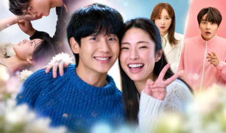 Montagem dos três doramas dirigidos por Kim Jang Han