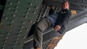Reacher: 4ª temporada estreia no Prime Video com Jack Reacher mais vulnerável Jack Reacher 4ª temporada Prime Video metrô Nova York