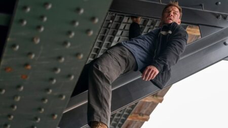Jack Reacher 4ª temporada Prime Video metrô Nova York