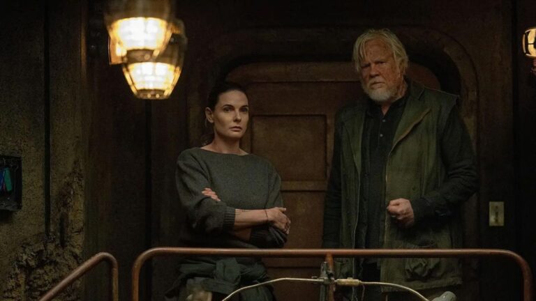 Silo: que horas estreia o episódio 9 da 3ª temporada no Apple TV+? Rebecca Ferguson como Juliette Nichols em Silo temporada 3 episódio 9