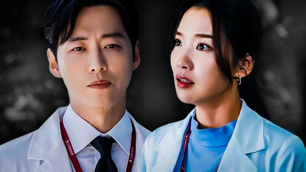 O Marido: Noh aceita se entregar à polícia no episódio 11? Final explicado Noh e Taeju confronto tenso The Husband episódio 11 finale