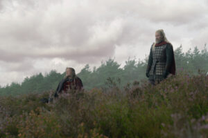 Tom Bennett como Ulf em Porto Real temporada 3